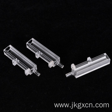 Medical Quartz flow cells